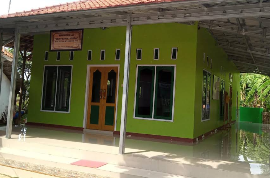 Musholla Miftahul Huda